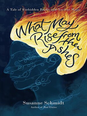 cover image of What May Rise From the Ashes